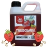 atraktor booster truskawka na białym tle